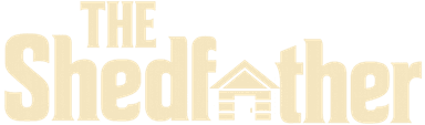 The Shedfather Logo