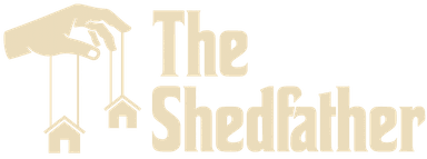 The Shedfather Logo