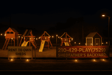 New Braunfels Store